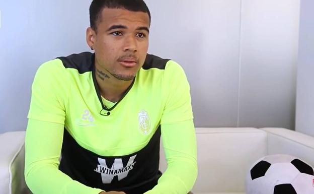 Kenedy: «En Granada estoy viviendo mi mejor momento profesional»