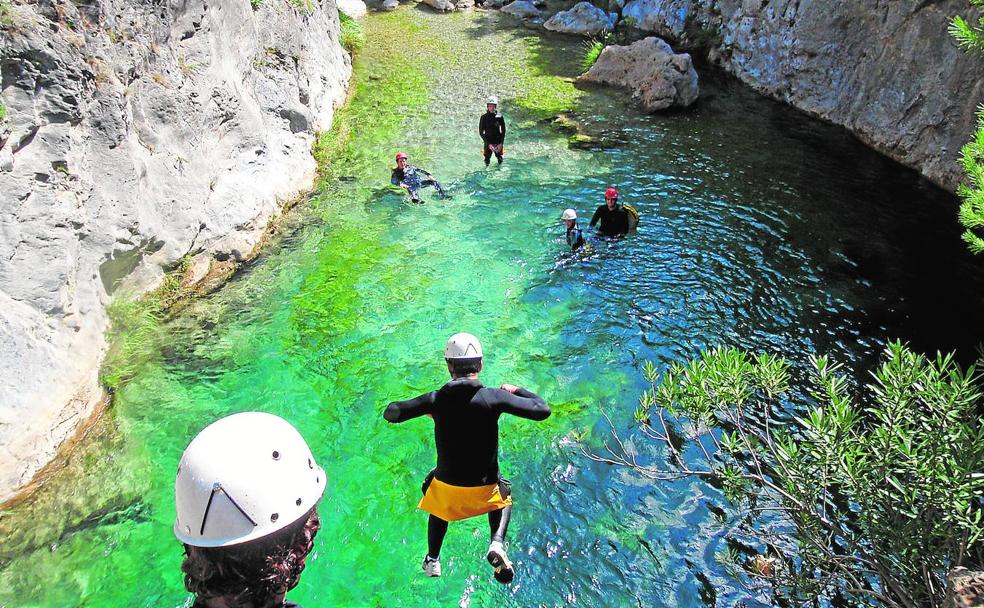 Excursiones al fresco