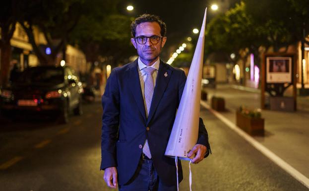 «Creo que hay cofradías con serios problemas financieros por la covid»