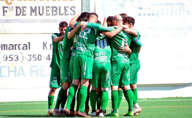 El Mancha Real puede asegurar el liderato en La Juventud