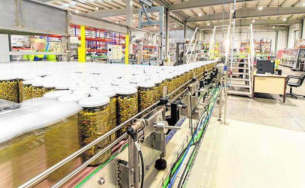 Encurtidos almerienses a la conquista de África