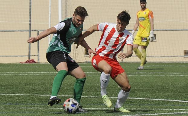 El Huétor Vega encuentra el premio que su fe merecía