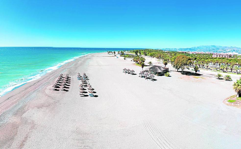 Costa Tropical, las playas de la Alhambra