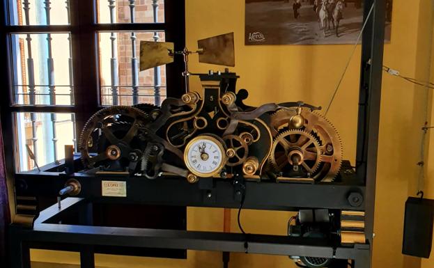 Adiós a un reloj con 130 años de historia