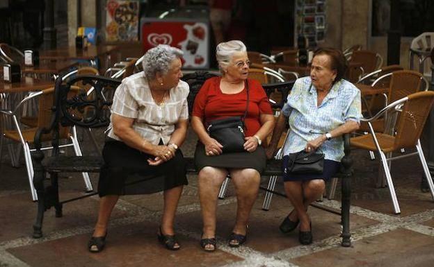 El 20% de los jienenses tiene más de 60 años y, en una década, será casi el 40%