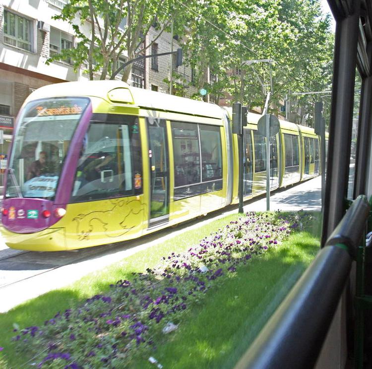 Tranvía de Jaén Ideal