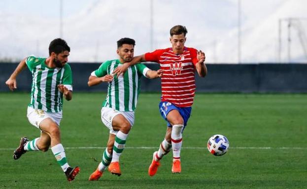 Doce filiales de equipos de Primera están mejor que el Recreativo Granada