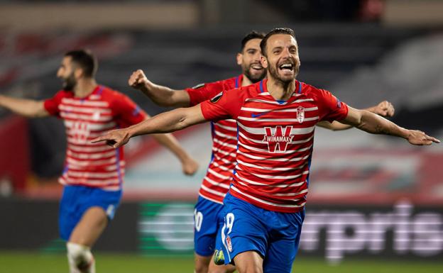 Elegidos para la gloria