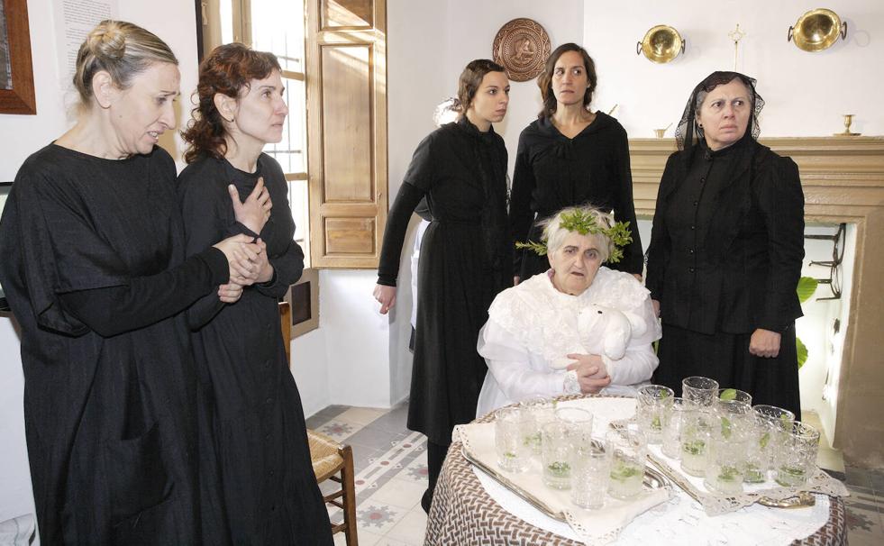 Universo Lorca, la Granada íntima de Federico