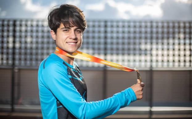 María Pérez, Alberto Amezcua y José Luis Hidalgo, preseleccionados para Podebrady