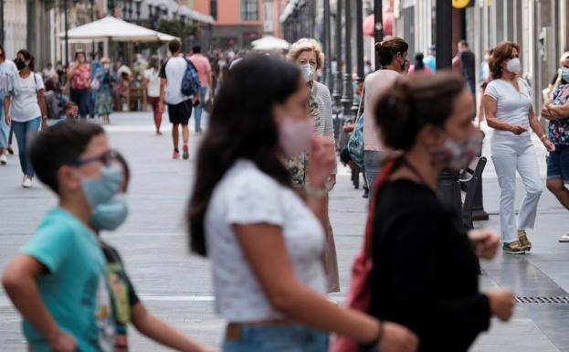 Una primavera «más fuerte que la anterior» para los alérgicos de Jaén pero con la patología más leve por la covid