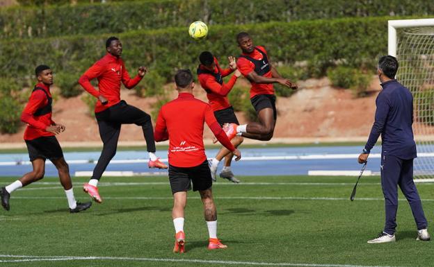 En directo | Málaga - Almería