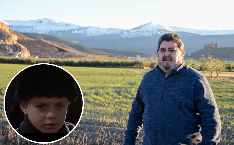 El niño de La Calahorra que fue Doctor Zhivago