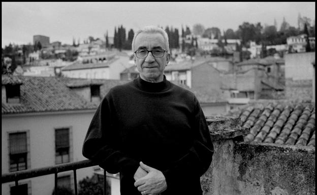 José Salazar y los oficios del arte