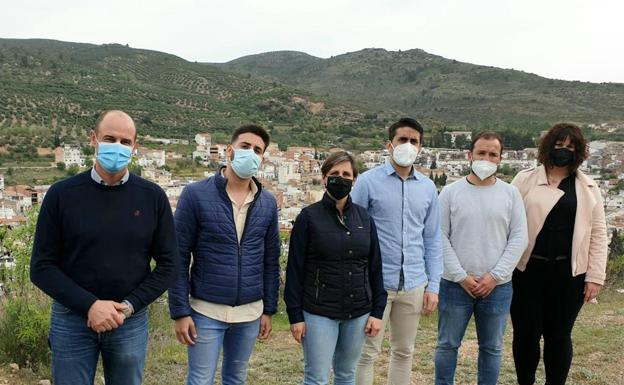 940.000 euros en ayudas de la Junta para potenciar el sector primario en Beas de Segura