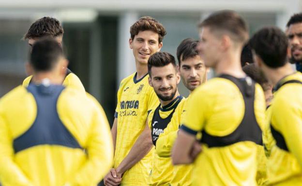 El Villarreal recupera a Pau Torres