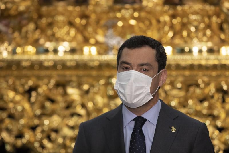 Andalucía planea realizar un concierto «parecido» al de Barcelona para probar las medidas anticovid