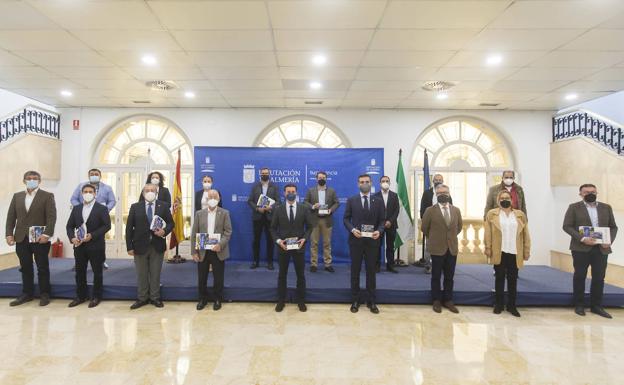 Ocho millones para limpiar vías rurales en los municipios agrícolas de Almería