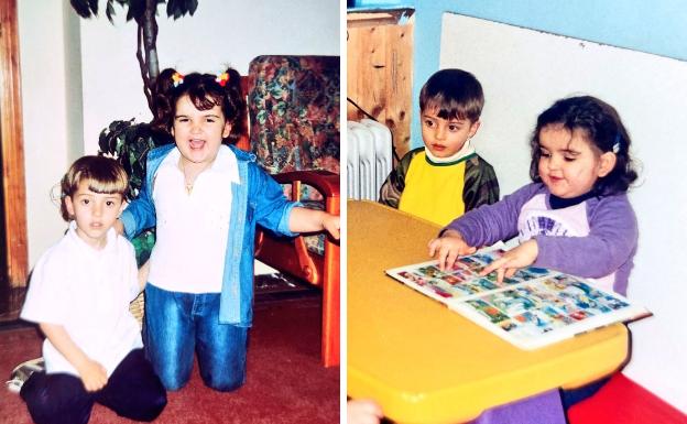 Una granadina pide ayuda para localizar a su mejor amigo de la infancia: «Perdimos el contacto y quiero encontrarle»