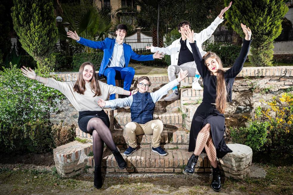 El talento granadino que triunfa en televisión