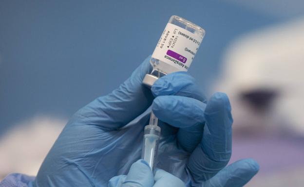 Llega a Almería el lote de vacunas más grande hasta la fecha