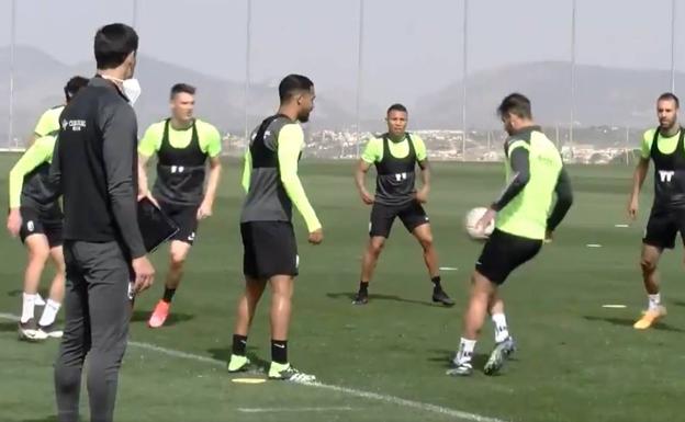 El Granada se centrará en el Villarreal ya con sus internacionales de vuelta