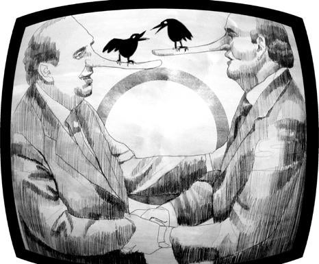 Hacia una democracia para siervos