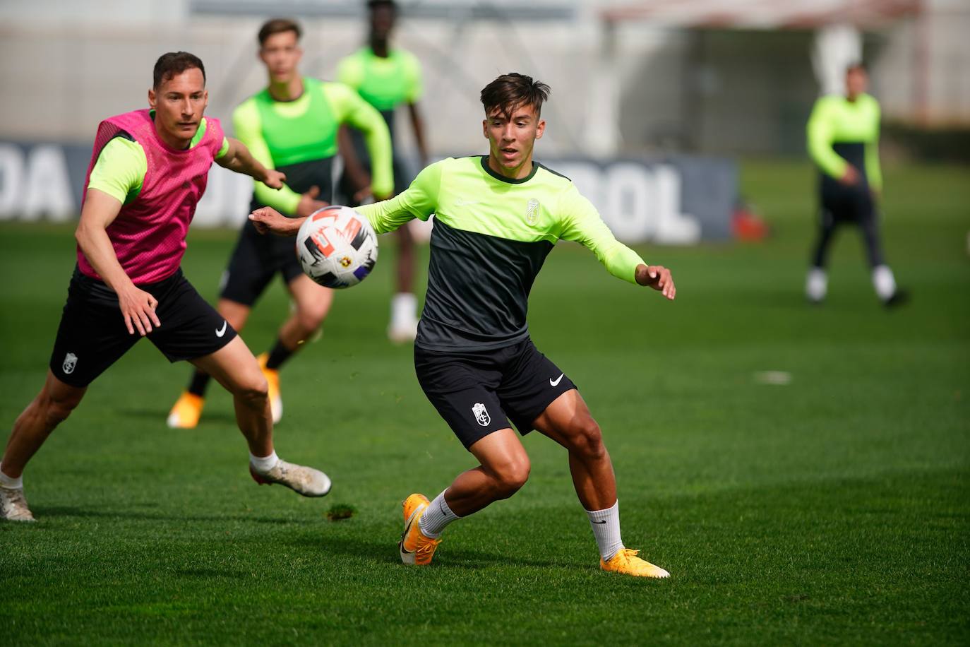 En directo | El Recreativo busca seguir cosechando puntos en casa del CD Marino