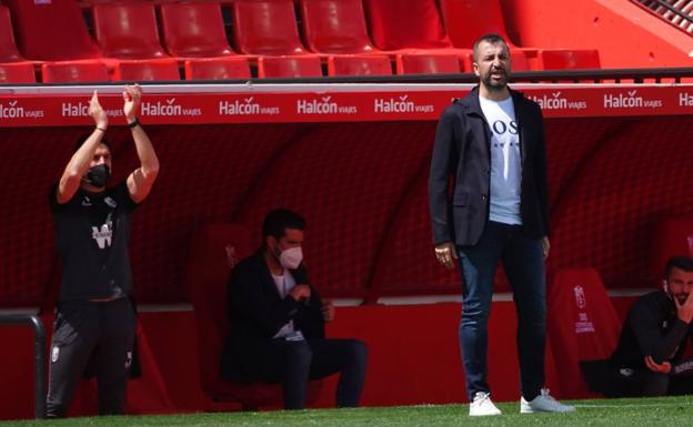 Diego Martínez, sobre Unai Emery: «Hay cosas más importantes en la vida»