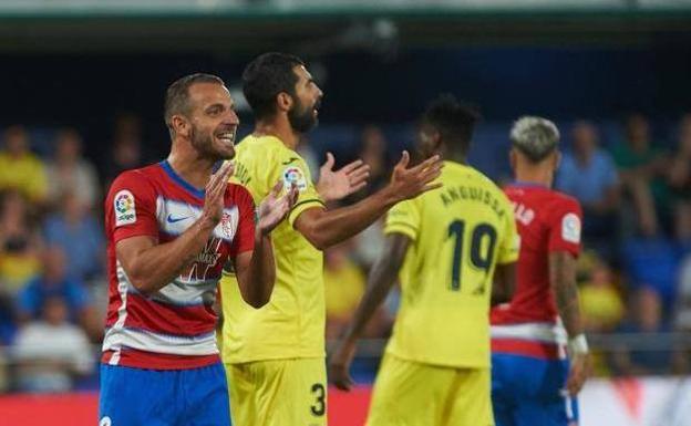 En directo | Granada – Villarreal