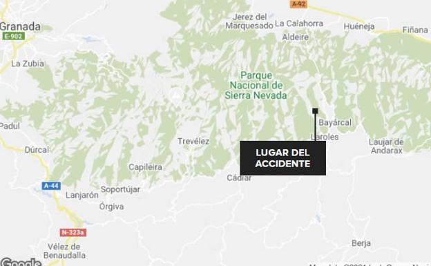Muere un hombre de 70 años tras sufrir un accidente de quad en Nevada