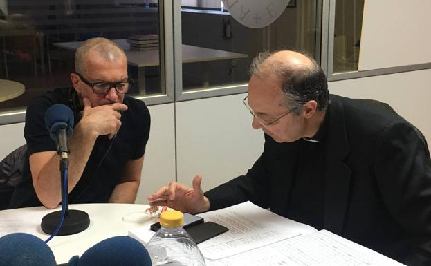 La Pasión más granadina de Antonio Banderas