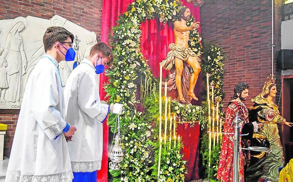 Despedida de campanas por Arabial y Vergeles