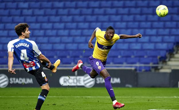 El Almería recibirá al Espanyol sabiendo cómo quedaron sus rivales