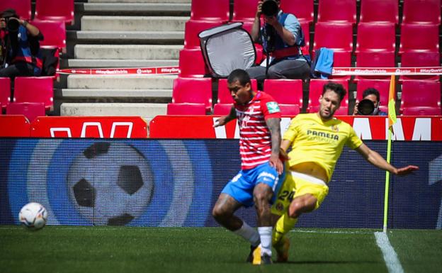 El Granada activa el modo europeo con las dudas de Kenedy y Suárez