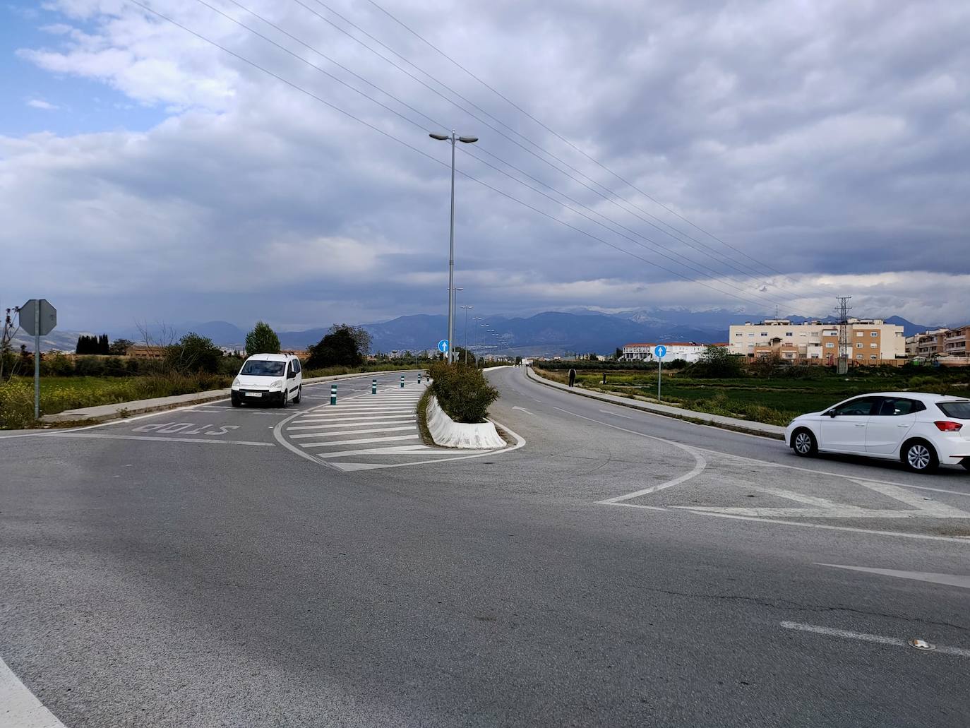 Las Gabias se libra de pagar más de medio millón por el vial de Machuchón