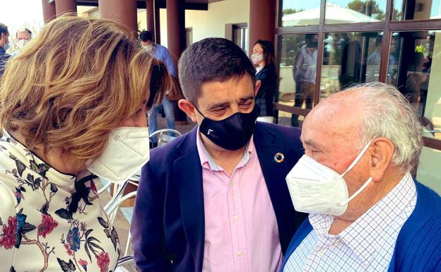 Susana Díaz pide en Jaén a Moreno Bonilla que se preocupe de los andaluces y no del PSOE