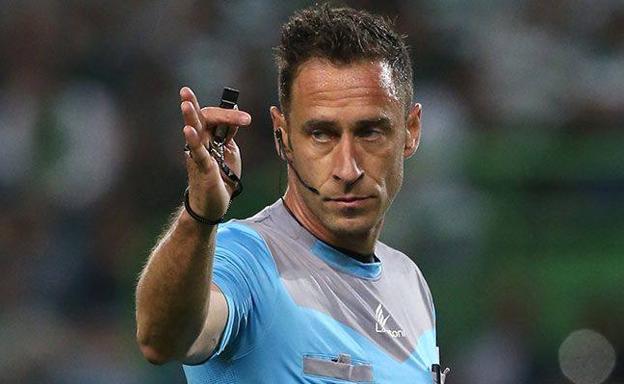 El Granada-Manchester United será arbitrado por Artur Dias