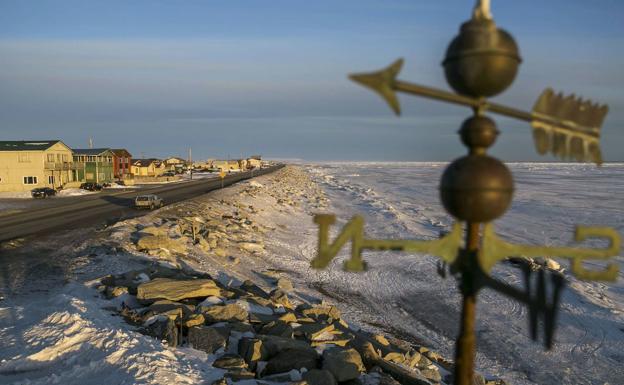 Un navegante almeriense de Berja descubrió el Estrecho de Bering siglo y medio antes de la fecha oficial