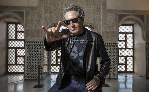 A la venta las entradas del concierto de Miguel Ríos en Granada