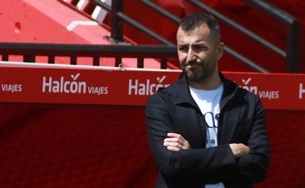 Diego Martínez: «Queremos competir sin complejos»