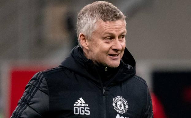 Solskjaer: «Me impresiona todo lo que he visto del Granada»
