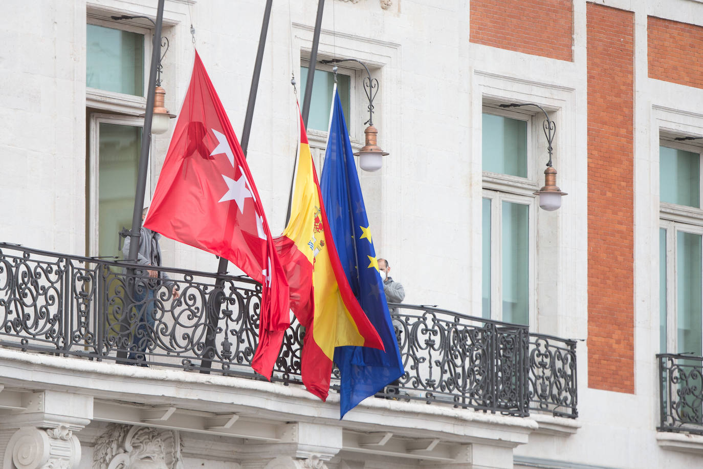 Una constructora de Granada gana un litigio contra la Comunidad de Madrid, que le pagará 11.000 euros