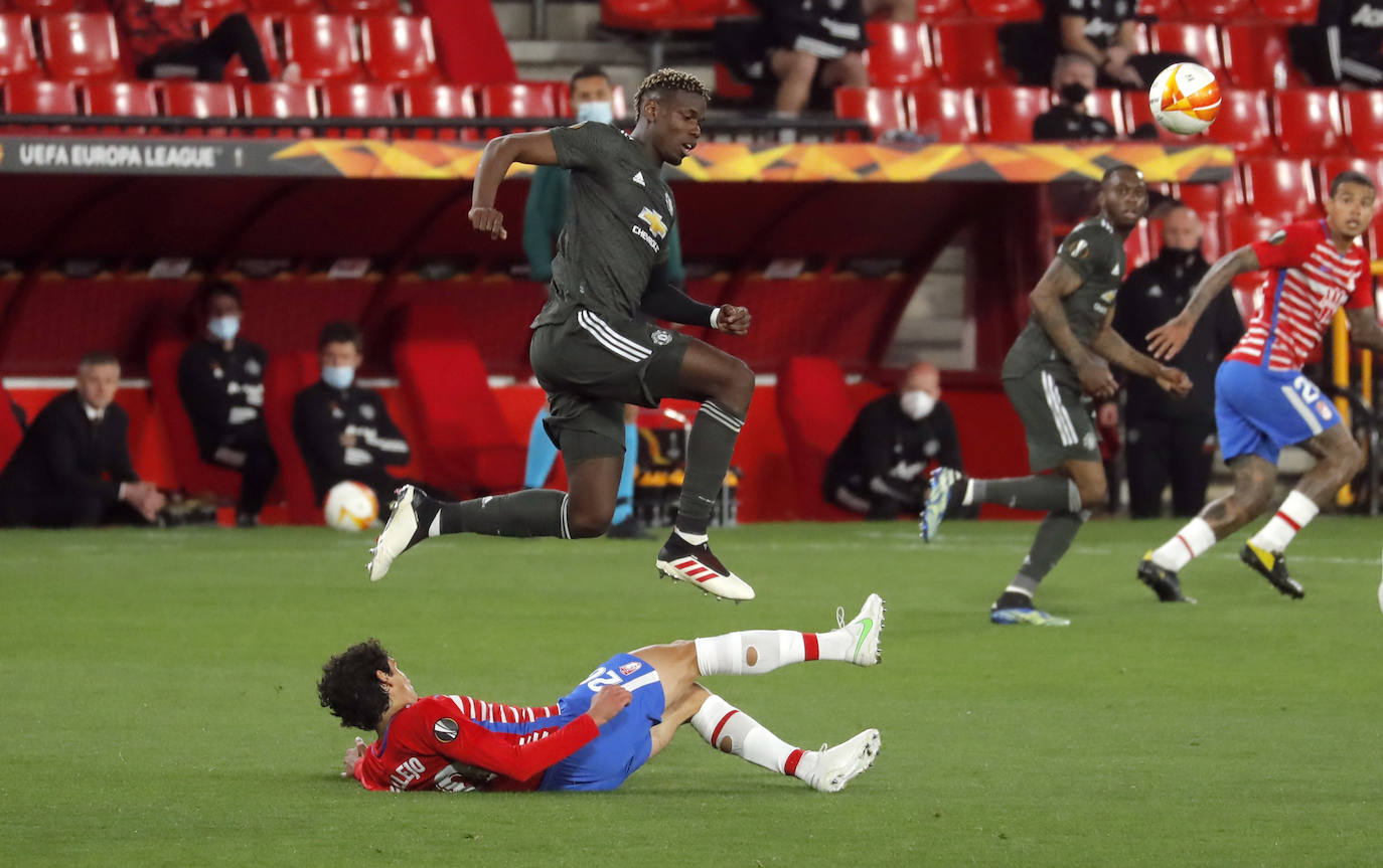 Vallejo: «Tenemos mucho que decir en Old Trafford»