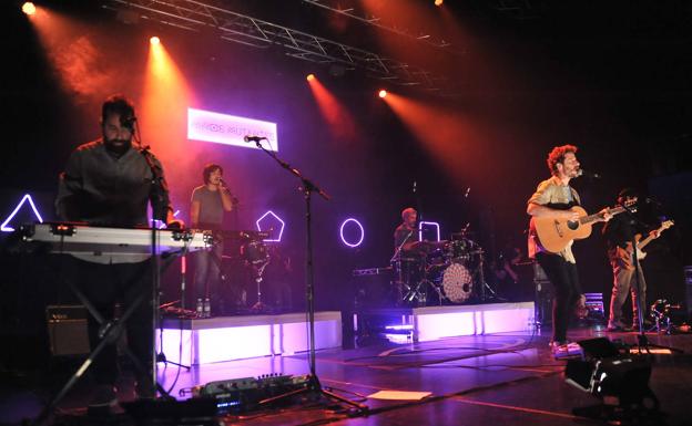 Niños Mutantes llegan al cine con la película 'Nunca olvidaré esta noche'