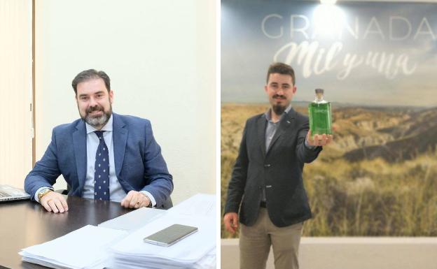 Dos autónomos granadinos, finalistas en los premios Cepyme
