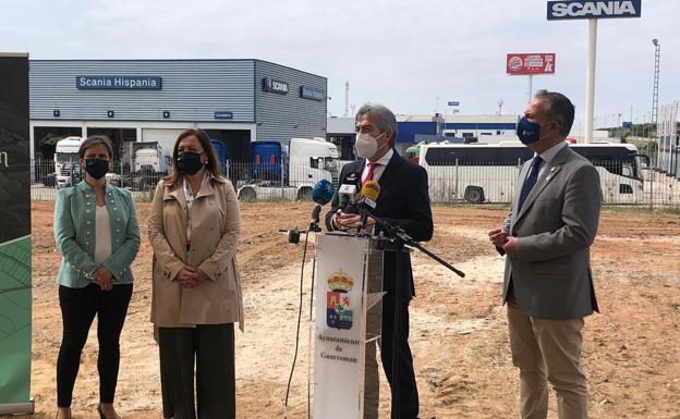 La estación depuradora del Guadiel estará lista en 21 meses