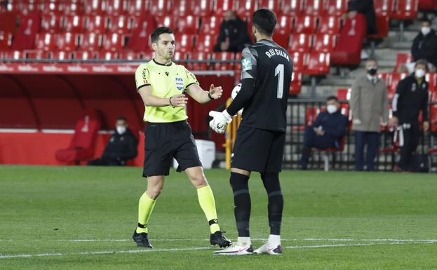 Del Cerro Grande impartirá justicia el domingo en Valladolid
