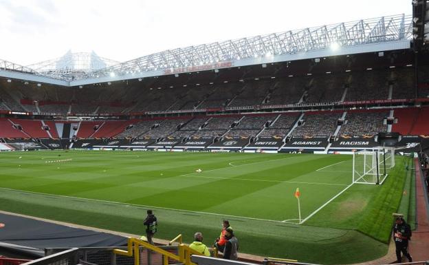 En directo | Manchester United - Granada