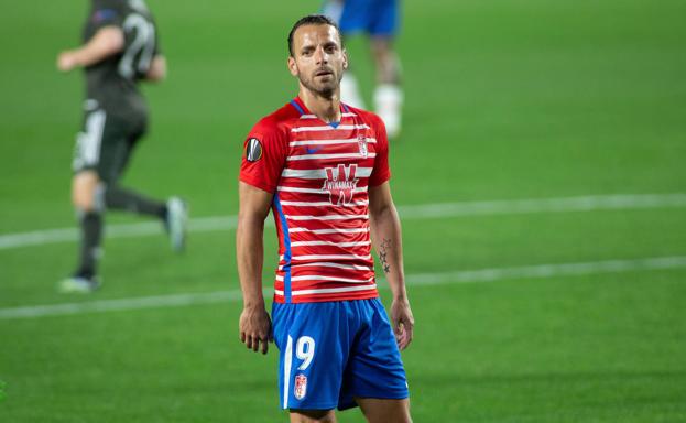 Soldado: «En Manchester vamos a hacer todo lo posible para remontar este resultado»